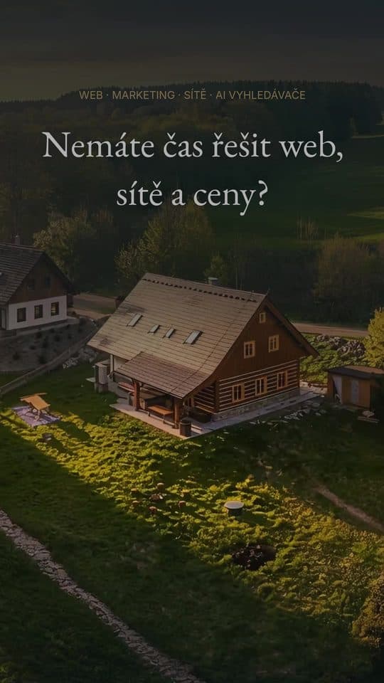Svislé video na Instagram, které vyrobil skill Příspěvky a videa na sítě.