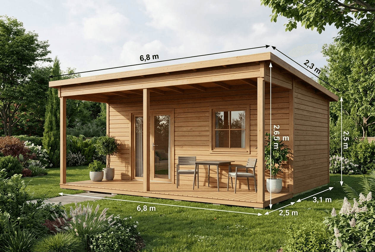 Ukázka výstupu Skicovny — fotorealistický render nebo akvarelová ilustrace produktu, vyrobená v Claude přes brief + šablony promptů pro Nano Banana Pro a ChatGPT Image