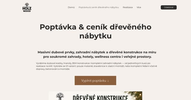 Google nevidí tvůj Wix web? Opravím ti to na dálku