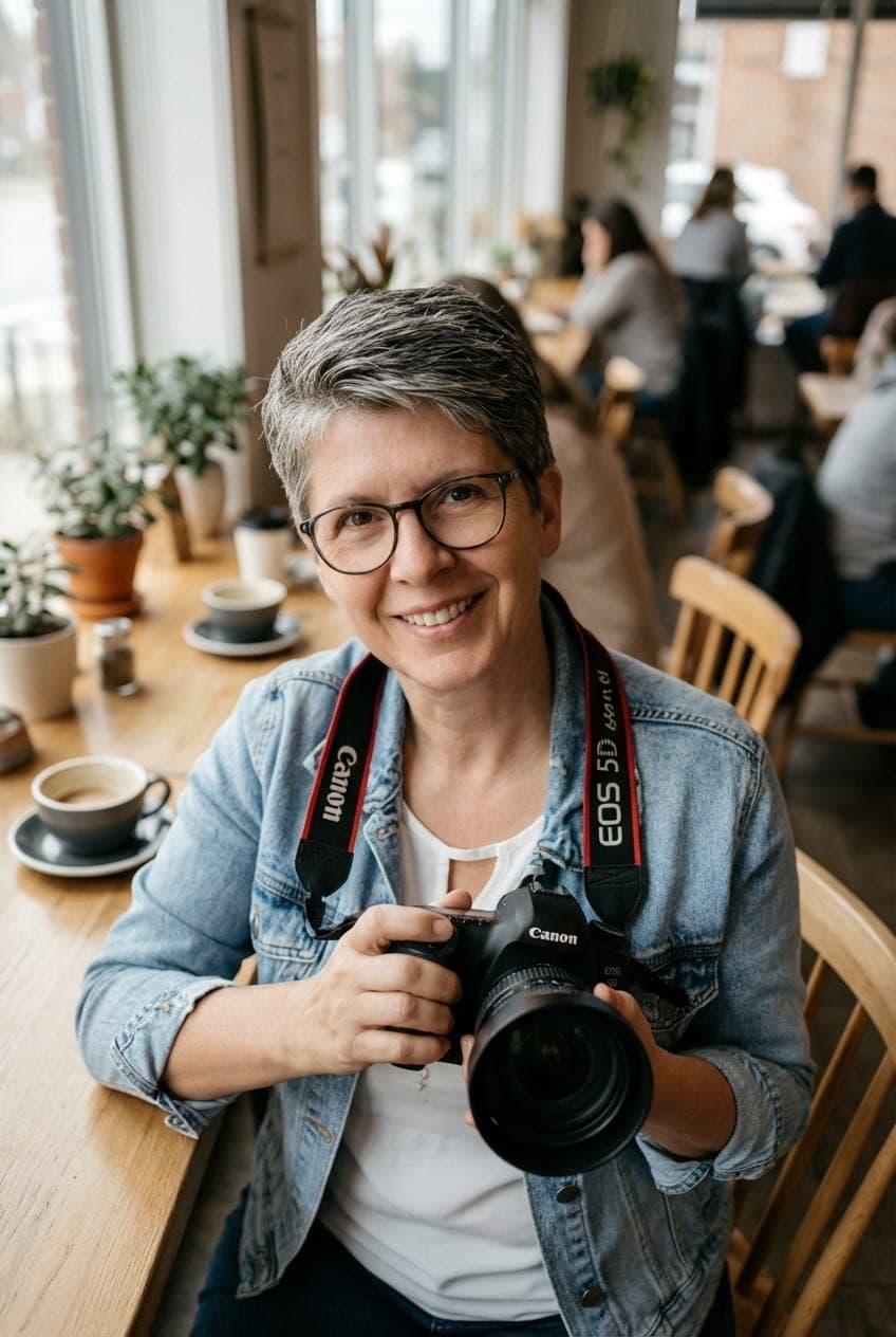 ChatGPT recenze 2026 od fotografky a lektorky AI