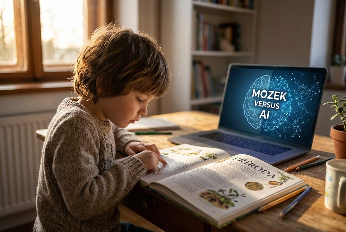 Co je umělá inteligence a jak funguje
