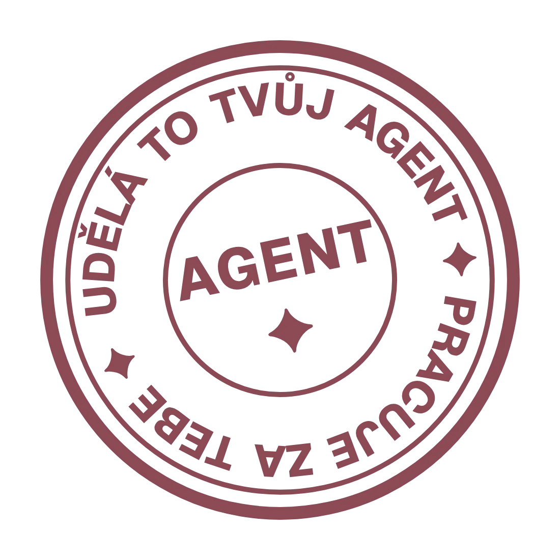 Udělá to tvůj agent